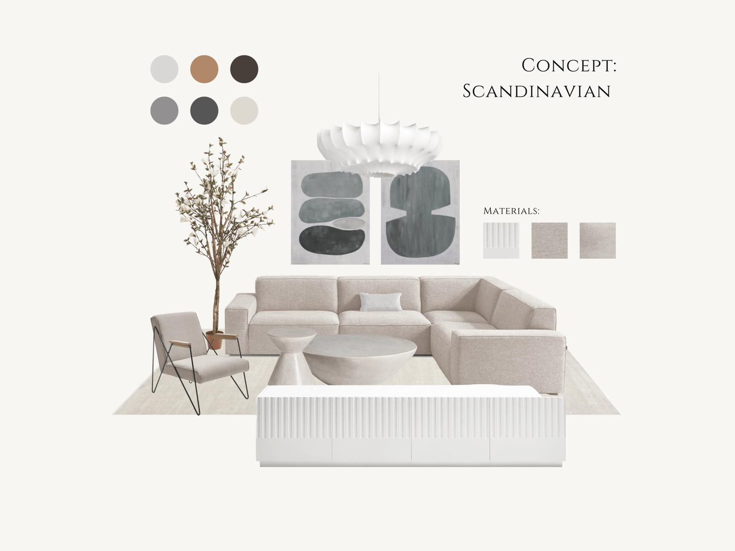 Scandinavian - Ideal Furniture ES