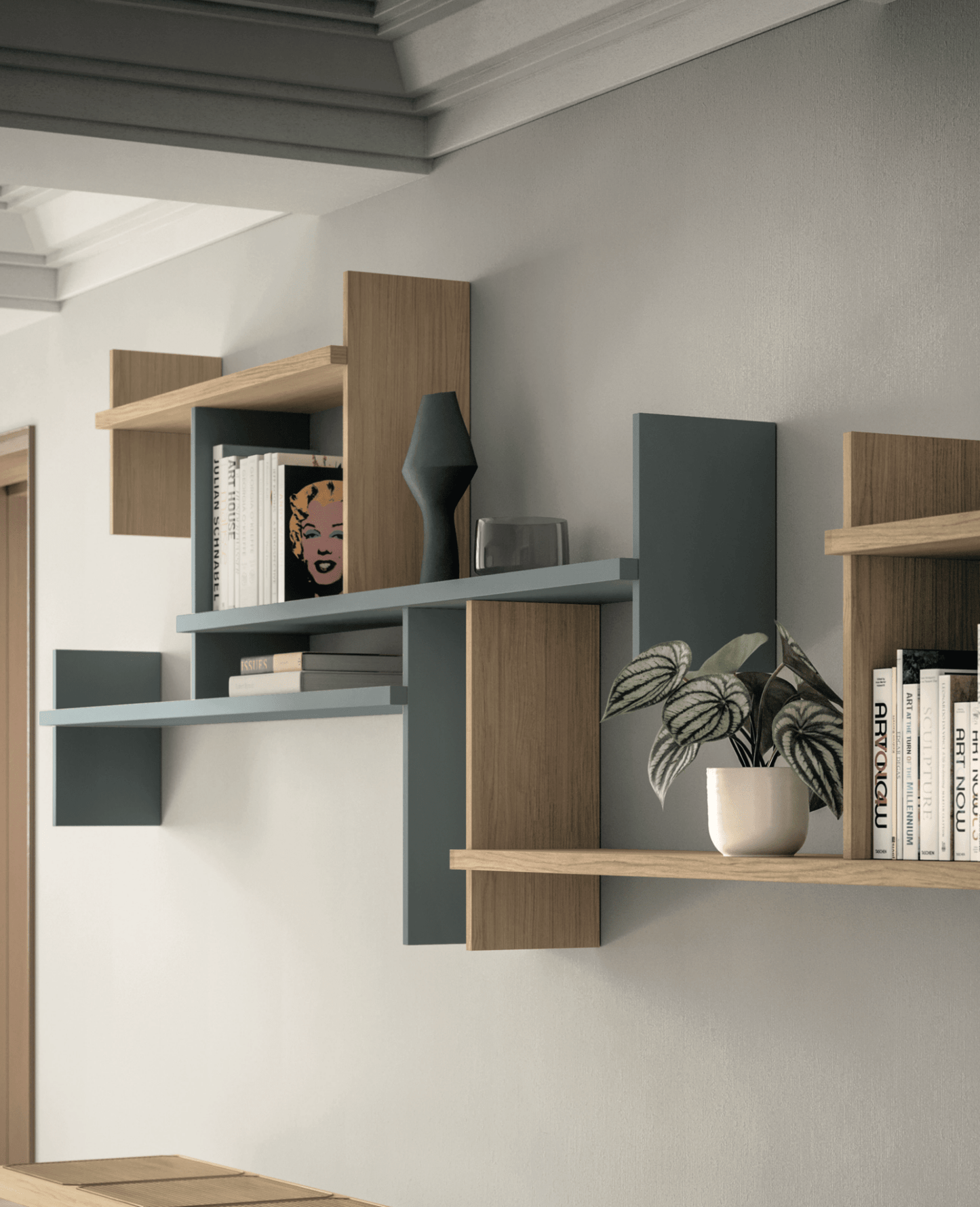 Mensole Akka - Ideal Furniture ES
