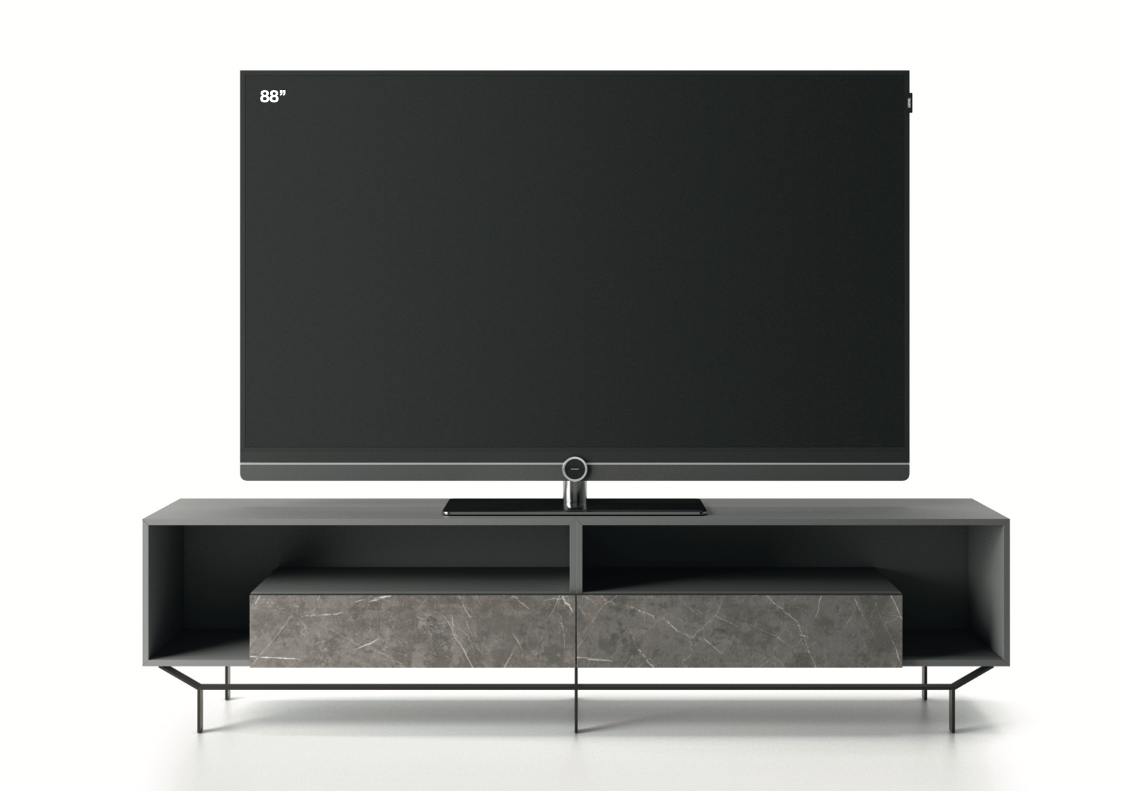 Inside TV unit - Ideal Furniture ES