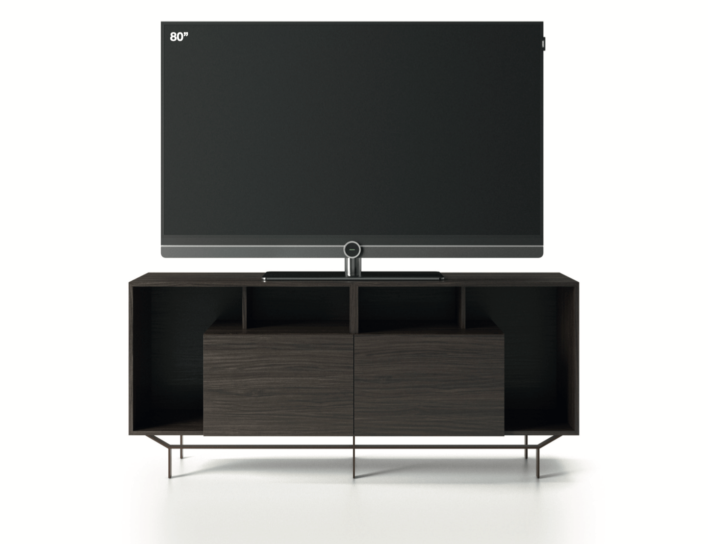 Inside TV Unit 05 - Ideal Furniture ES