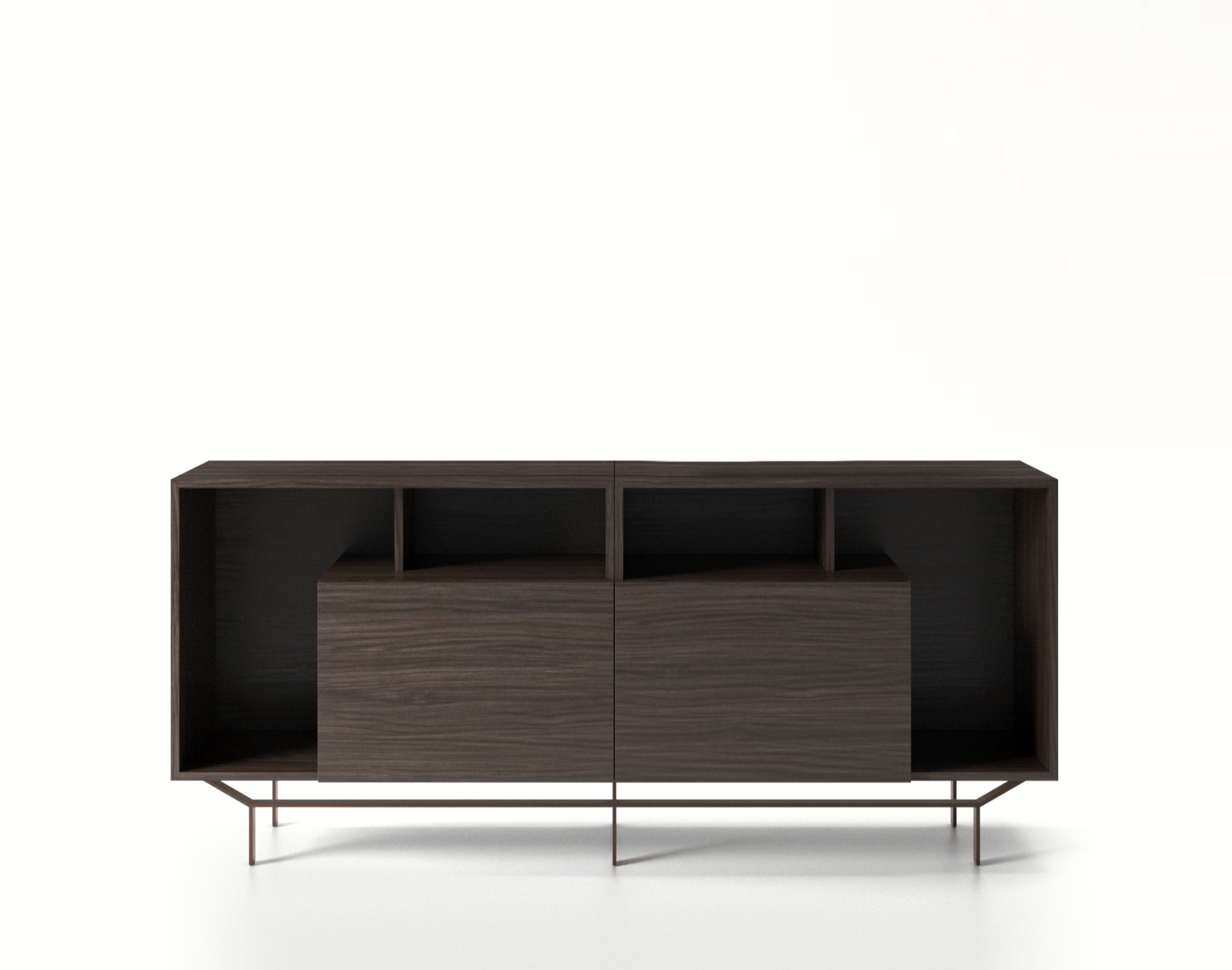 Inside TV Unit 05 - Ideal Furniture ES