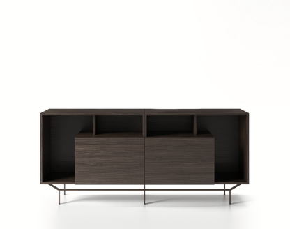 Inside TV Unit 05 - Ideal Furniture ES