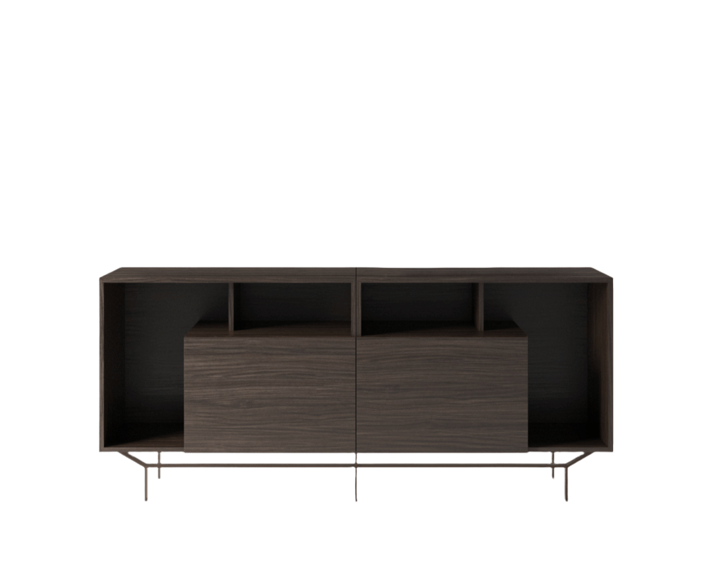 Inside TV Unit 05 - Ideal Furniture ES