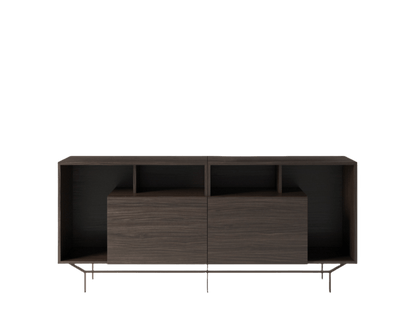 Inside TV Unit 05 - Ideal Furniture ES