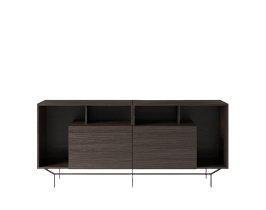 Inside TV Unit 05 - Ideal Furniture ES