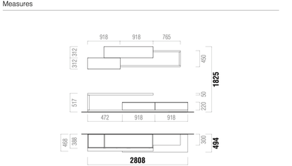 HND040 - Ideal Furniture ES