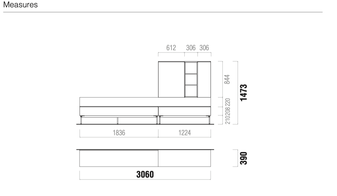 HND049 - Ideal Furniture ES