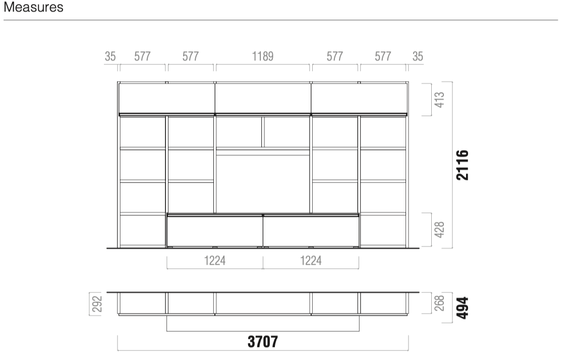 HND063 - Ideal Furniture ES