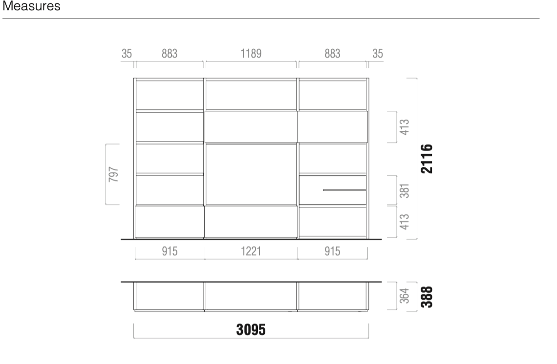 HND0624 - Ideal Furniture ES