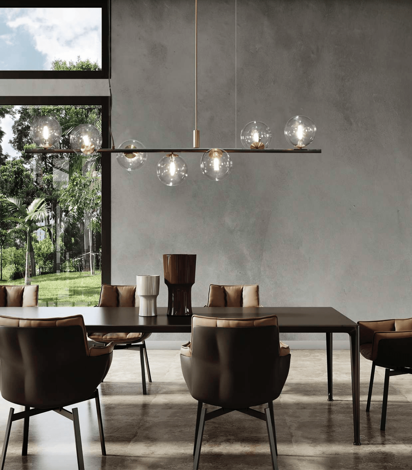 Esparta preto - Ideal Furniture ES