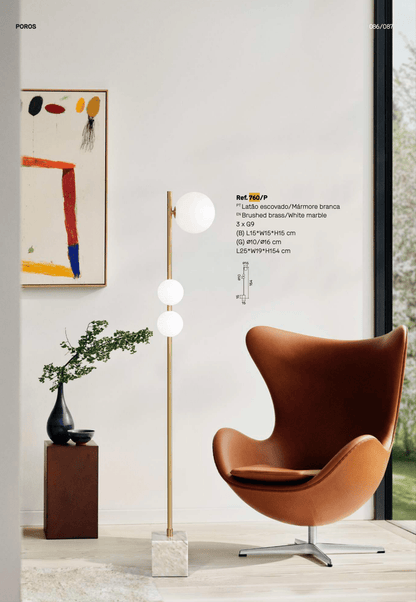 Poros - Ideal Furniture ES
