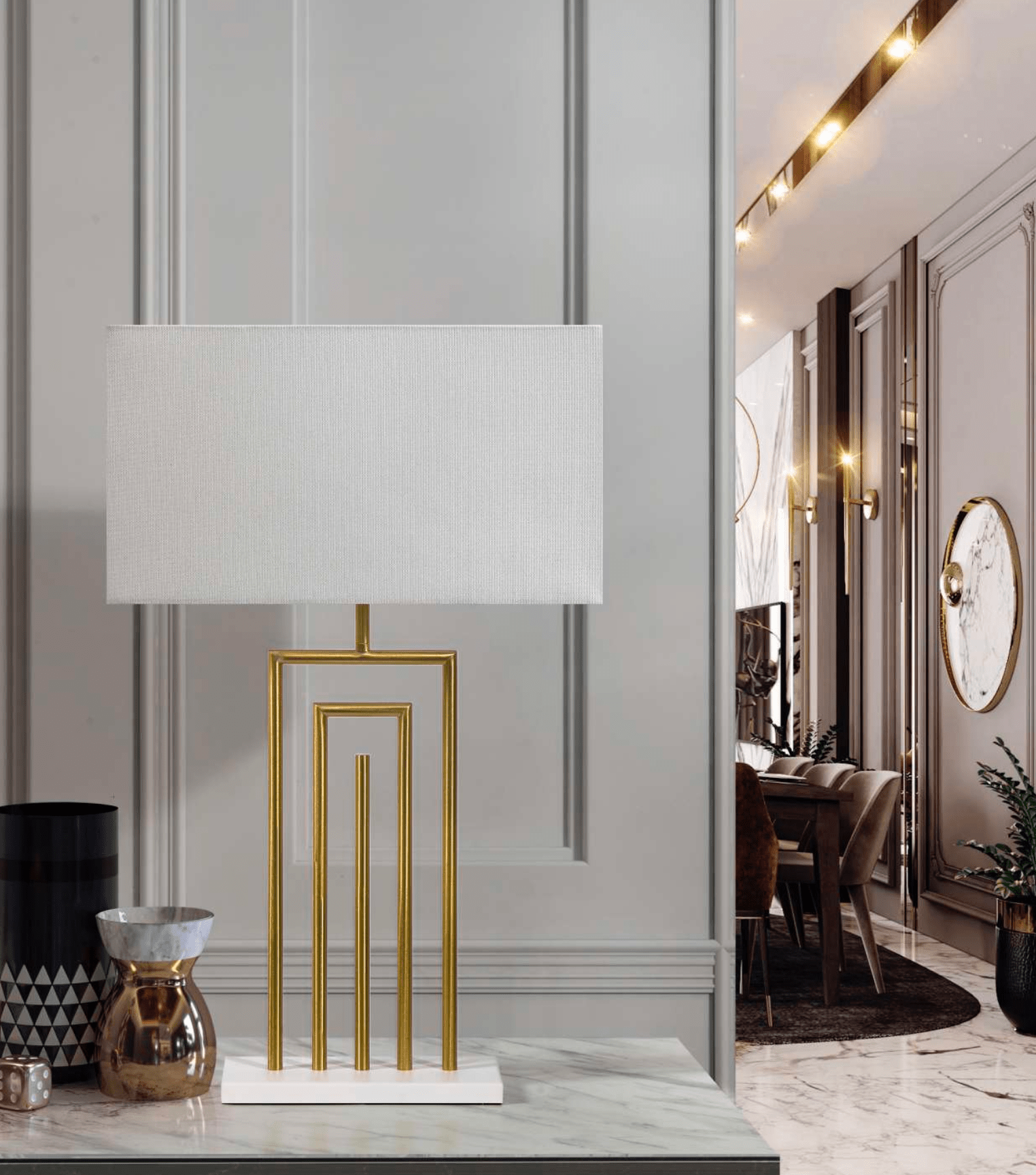 Arezzo - Ideal Furniture ES