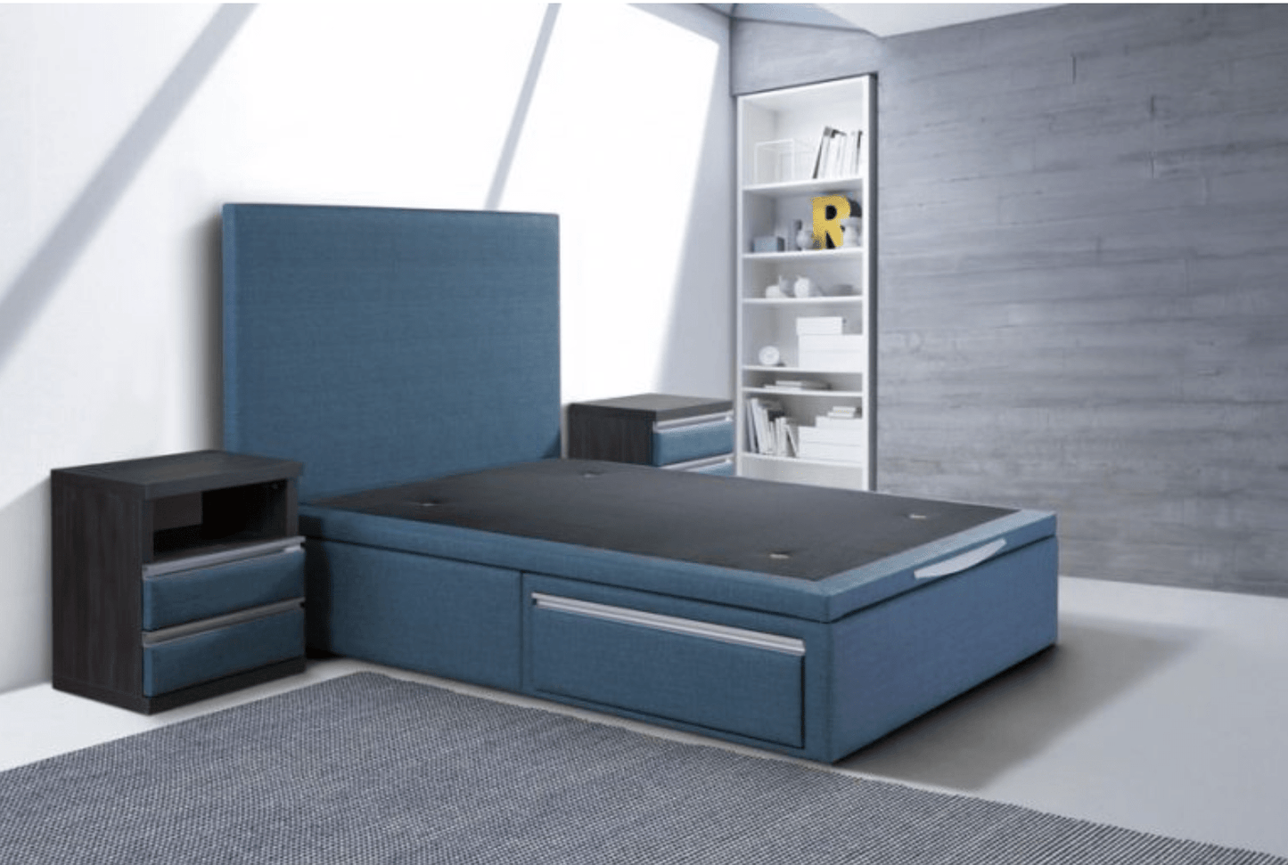 Samantha Base - Ideal Furniture ES