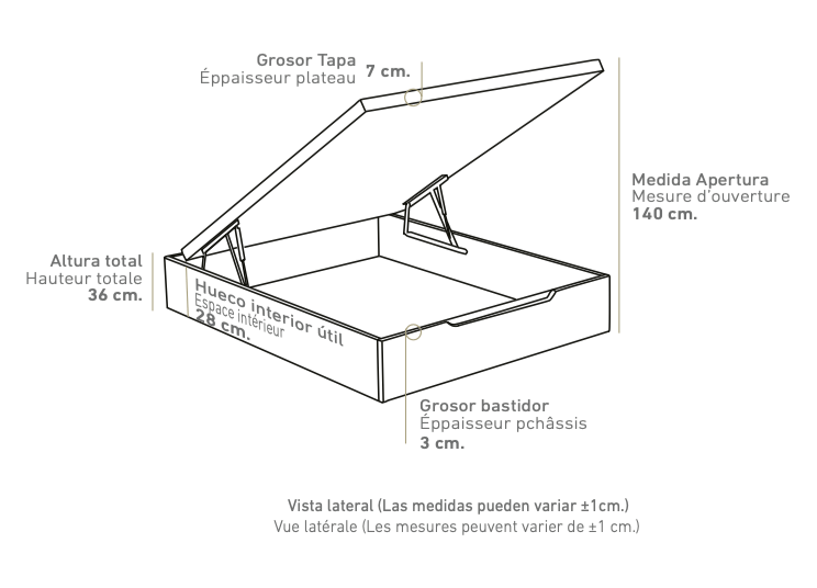 Nerea - Ideal Furniture ES