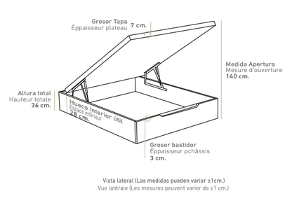 Nerea - Ideal Furniture ES