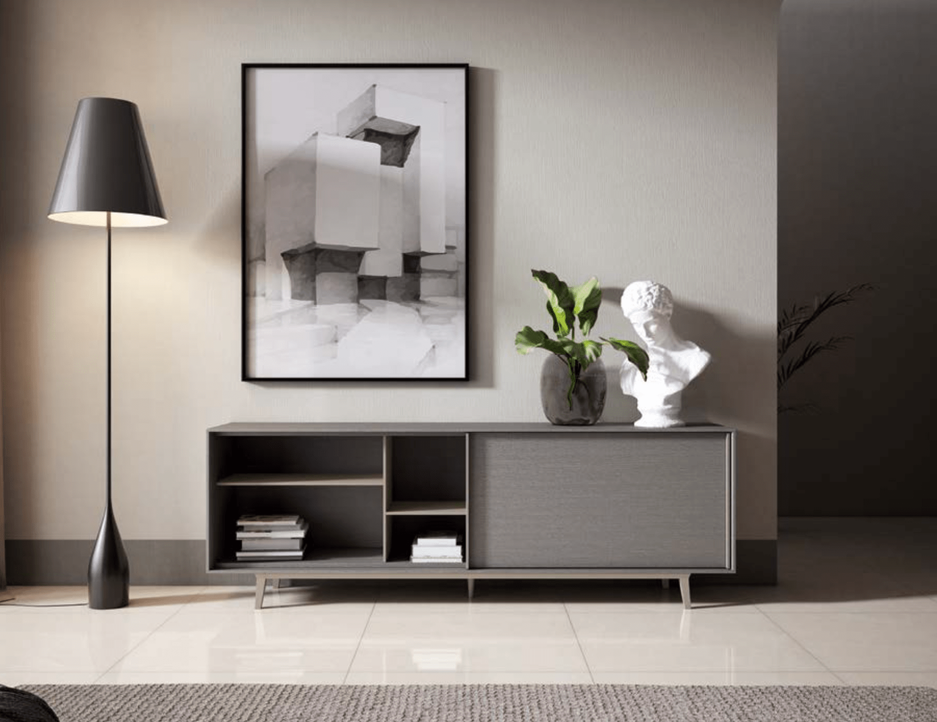 717 Sideboard - Ideal Furniture ES