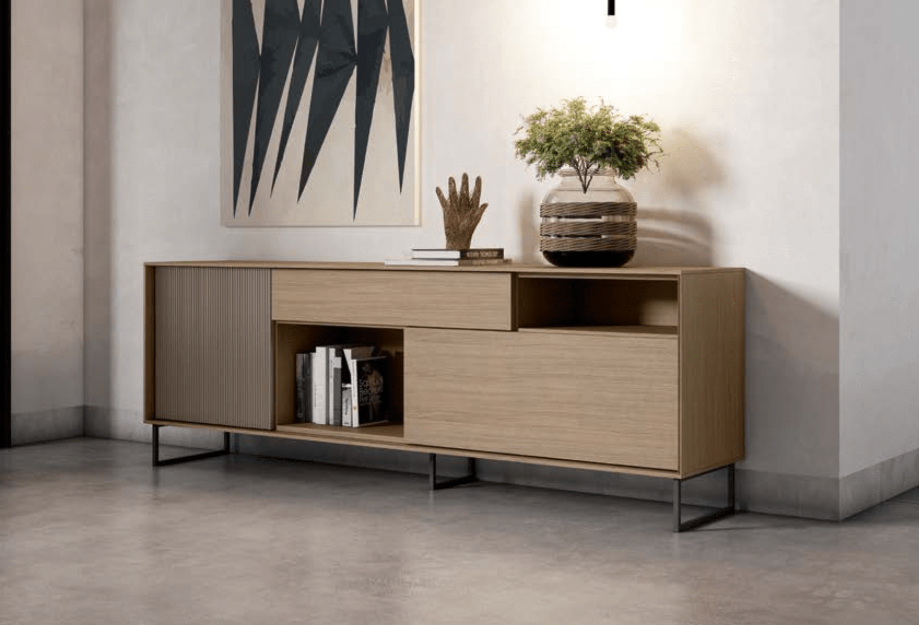 723 sideboard - Ideal Furniture ES