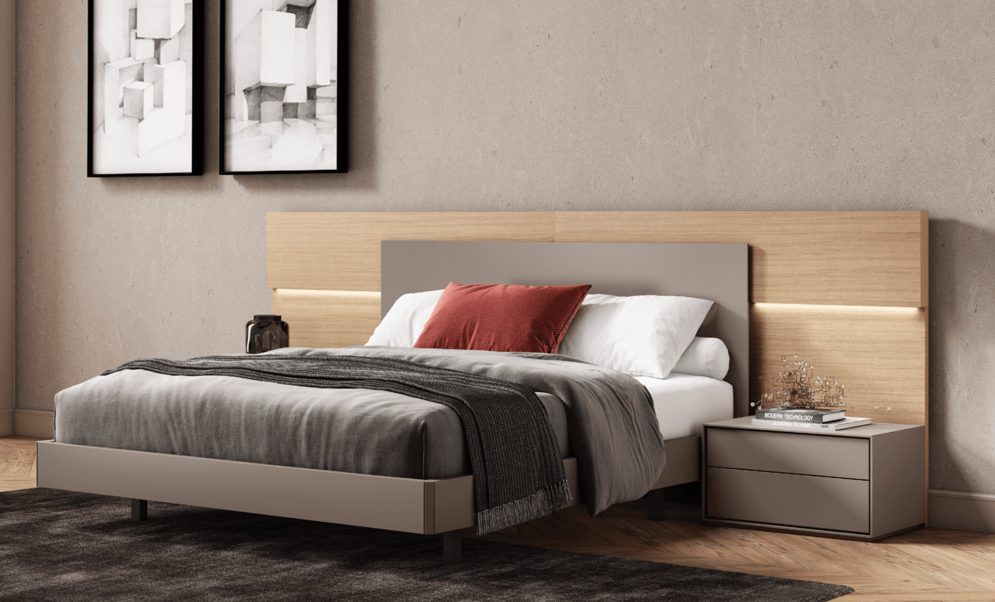 Dreams 825 - Ideal Furniture ES