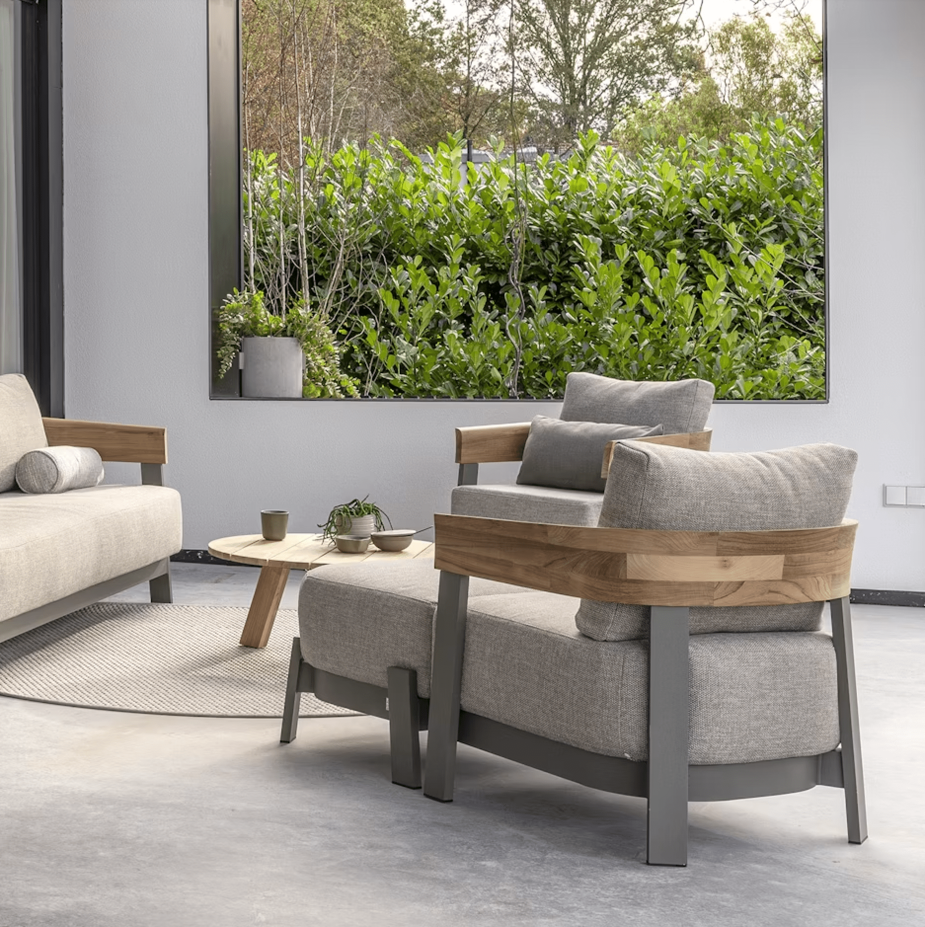 Varenna Living Set - Ideal Furniture ES