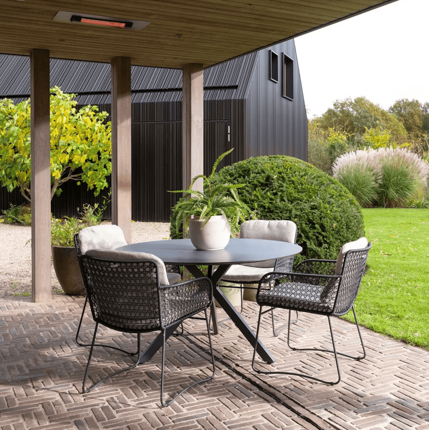 Aprilla Dining Set - Ideal Furniture ES