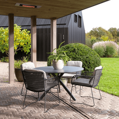 Aprilla Dining Set - Ideal Furniture ES