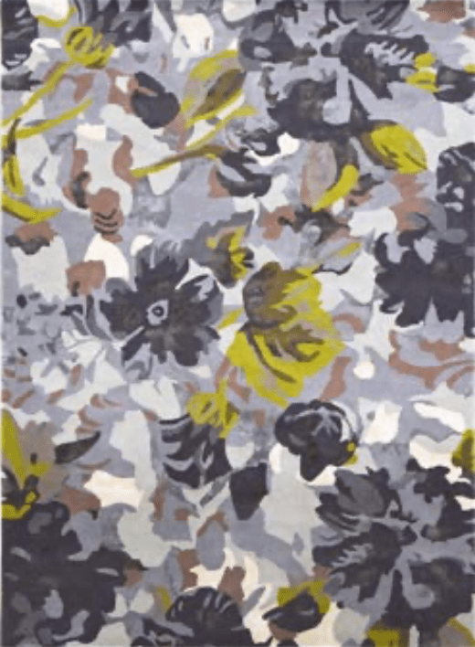 Bloom Rug - Ideal Furniture ES