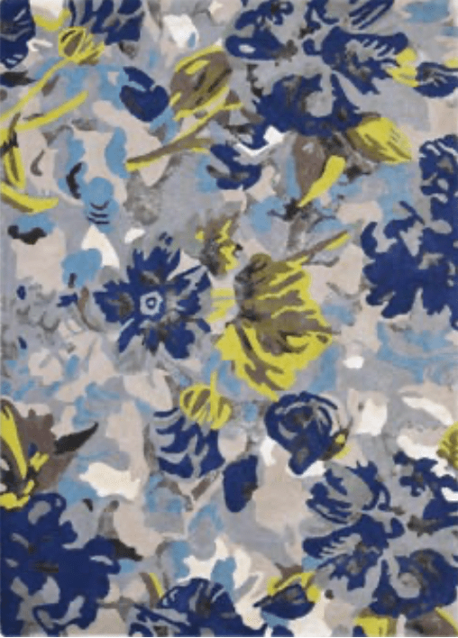 Bloom Rug - Ideal Furniture ES