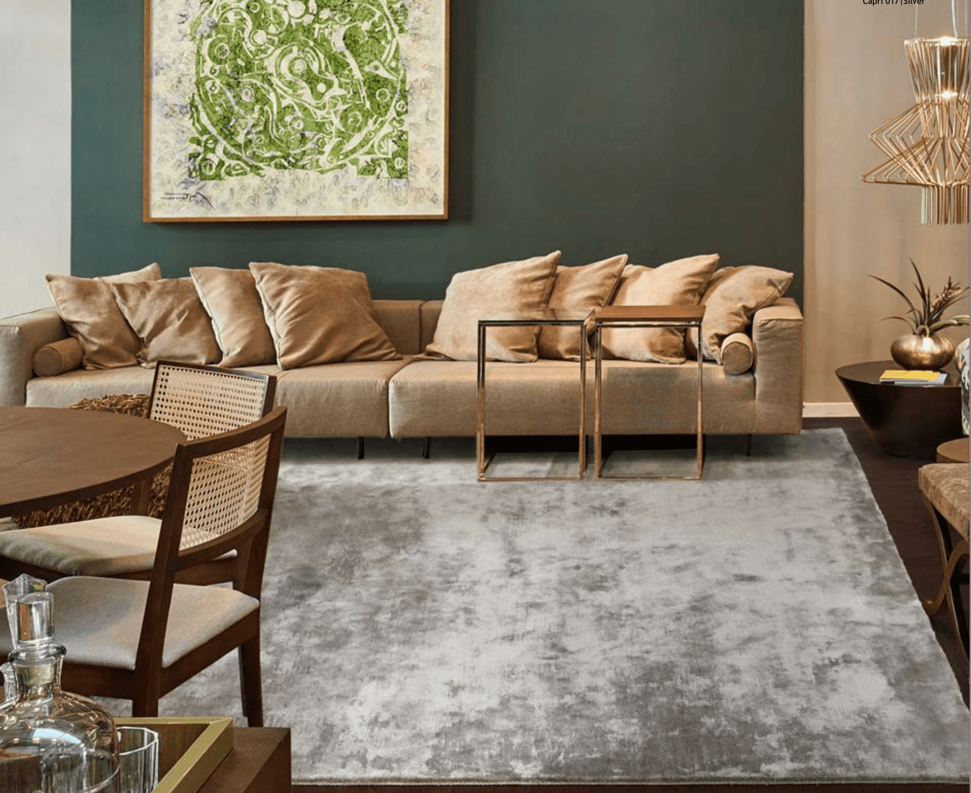 Capri Rug - Ideal Furniture ES