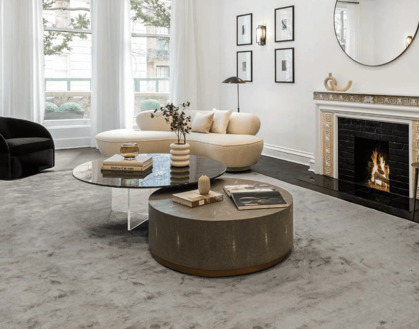 Griffe Rug - Ideal Furniture ES