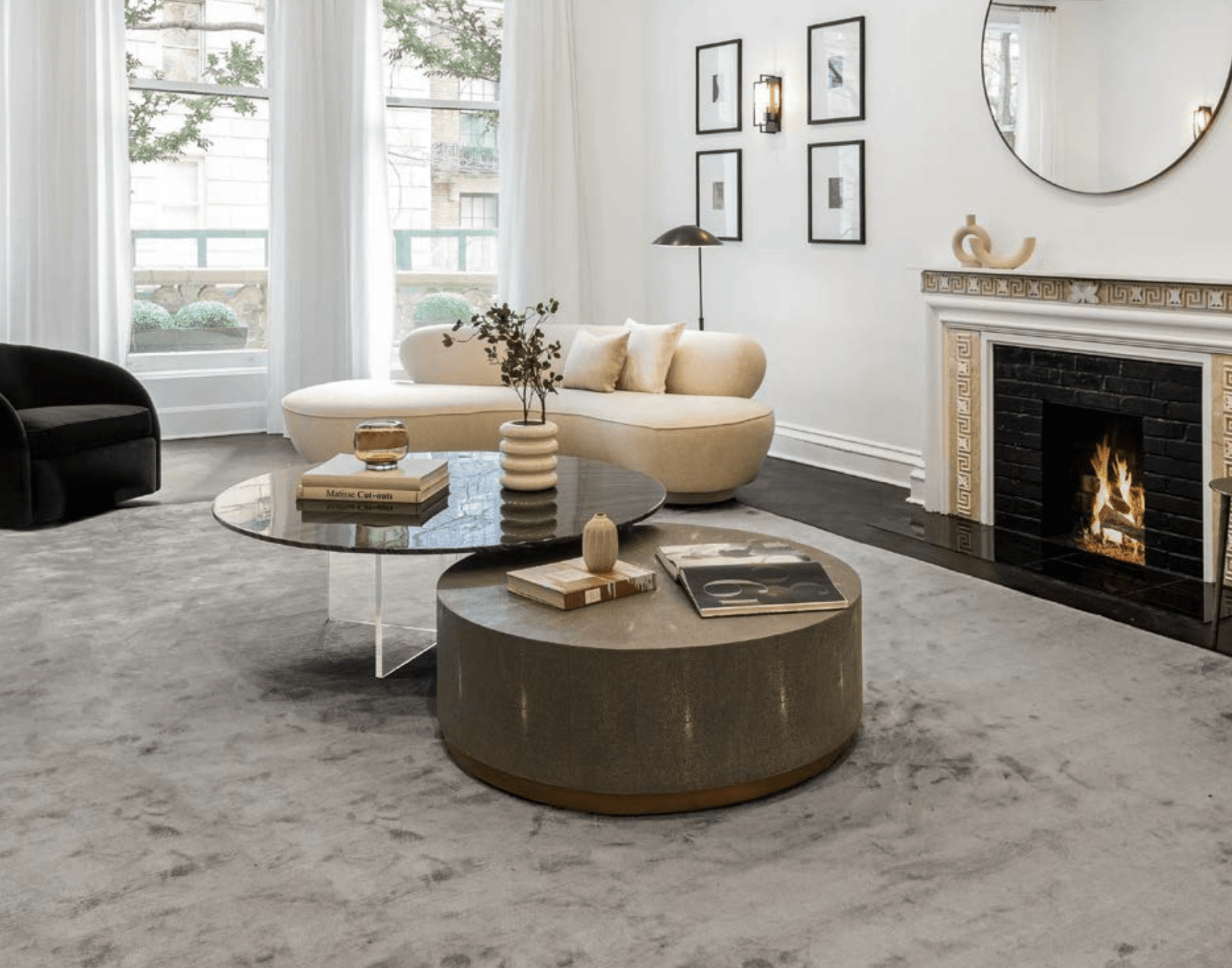 Griffe Rug - Ideal Furniture ES