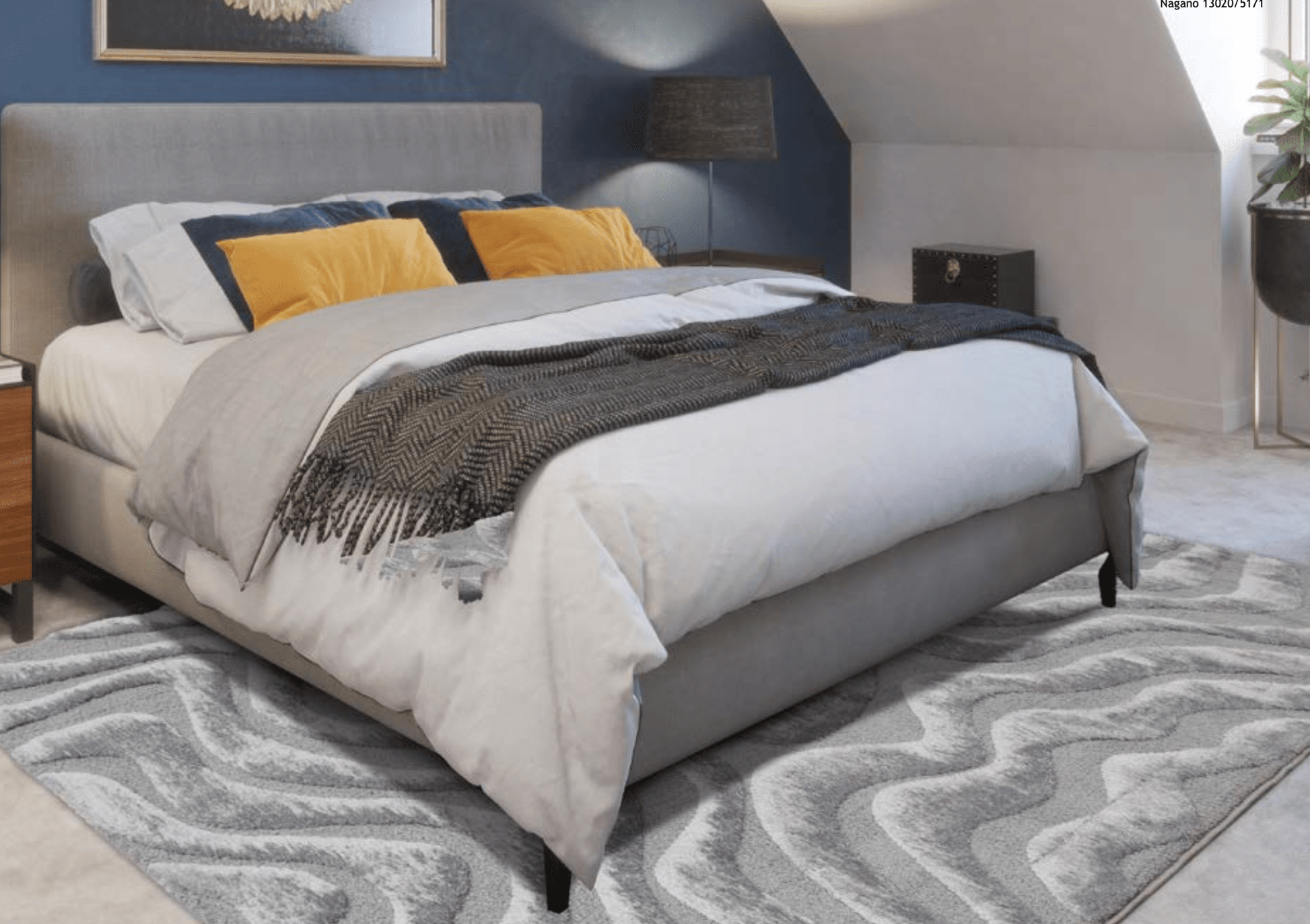 Nagano Rug - Ideal Furniture ES