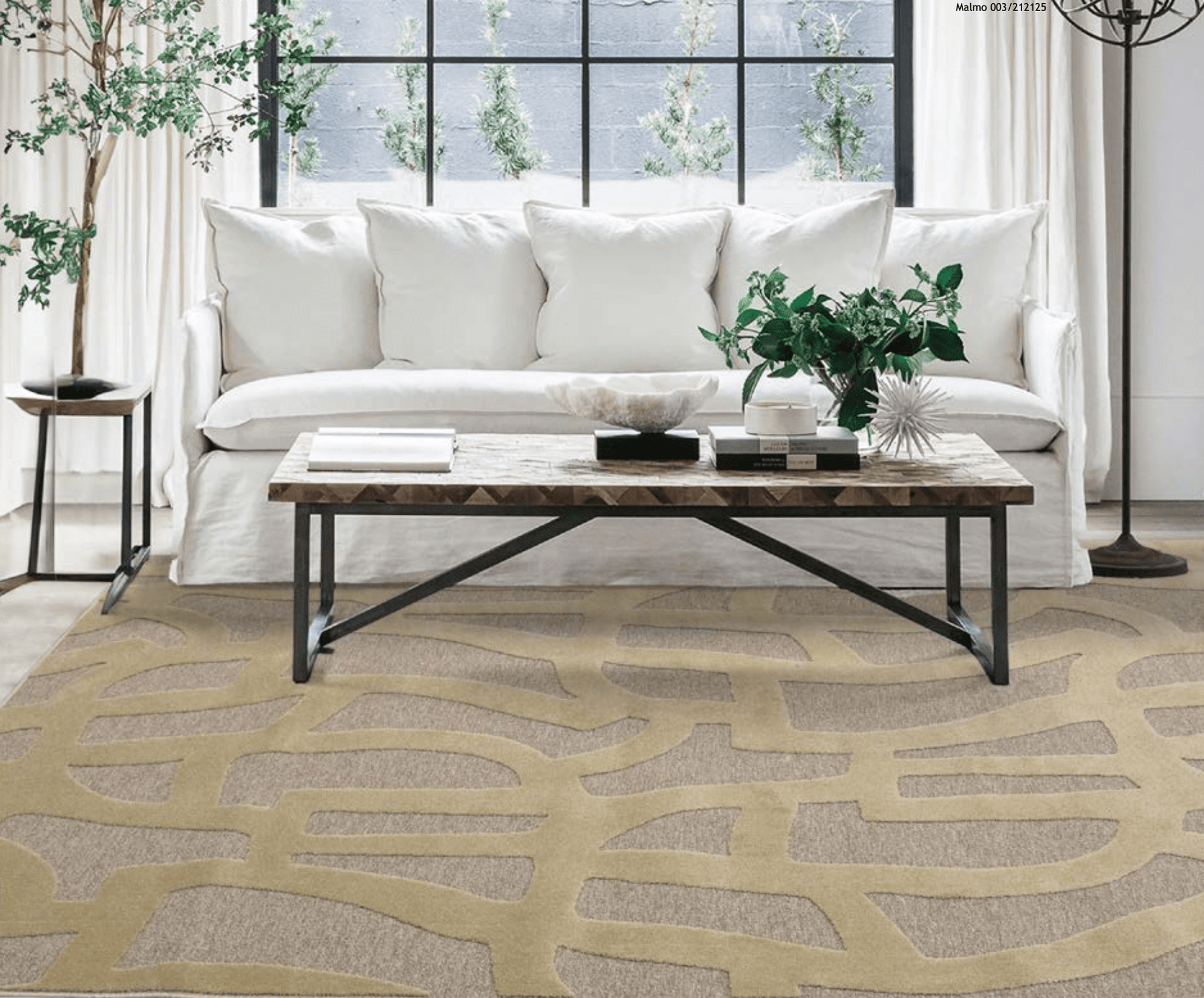 Malmo Rug - Ideal Furniture ES