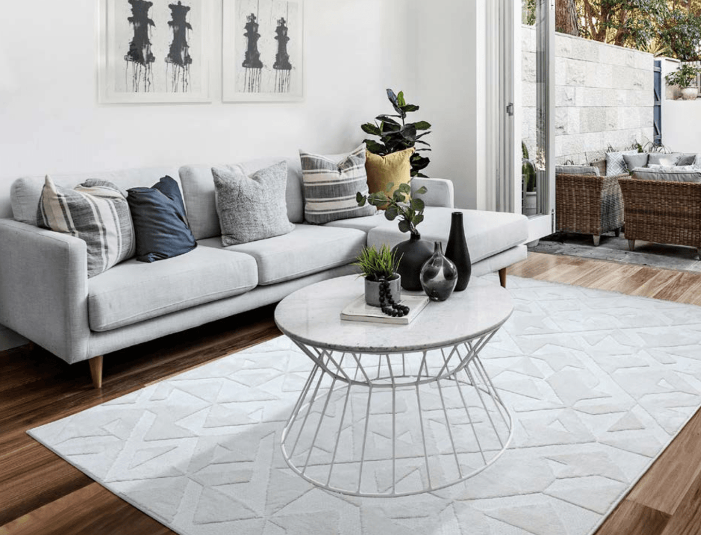 Bosco Rug - Ideal Furniture ES