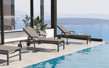 Regina Sunbed - Ideal Furniture ES