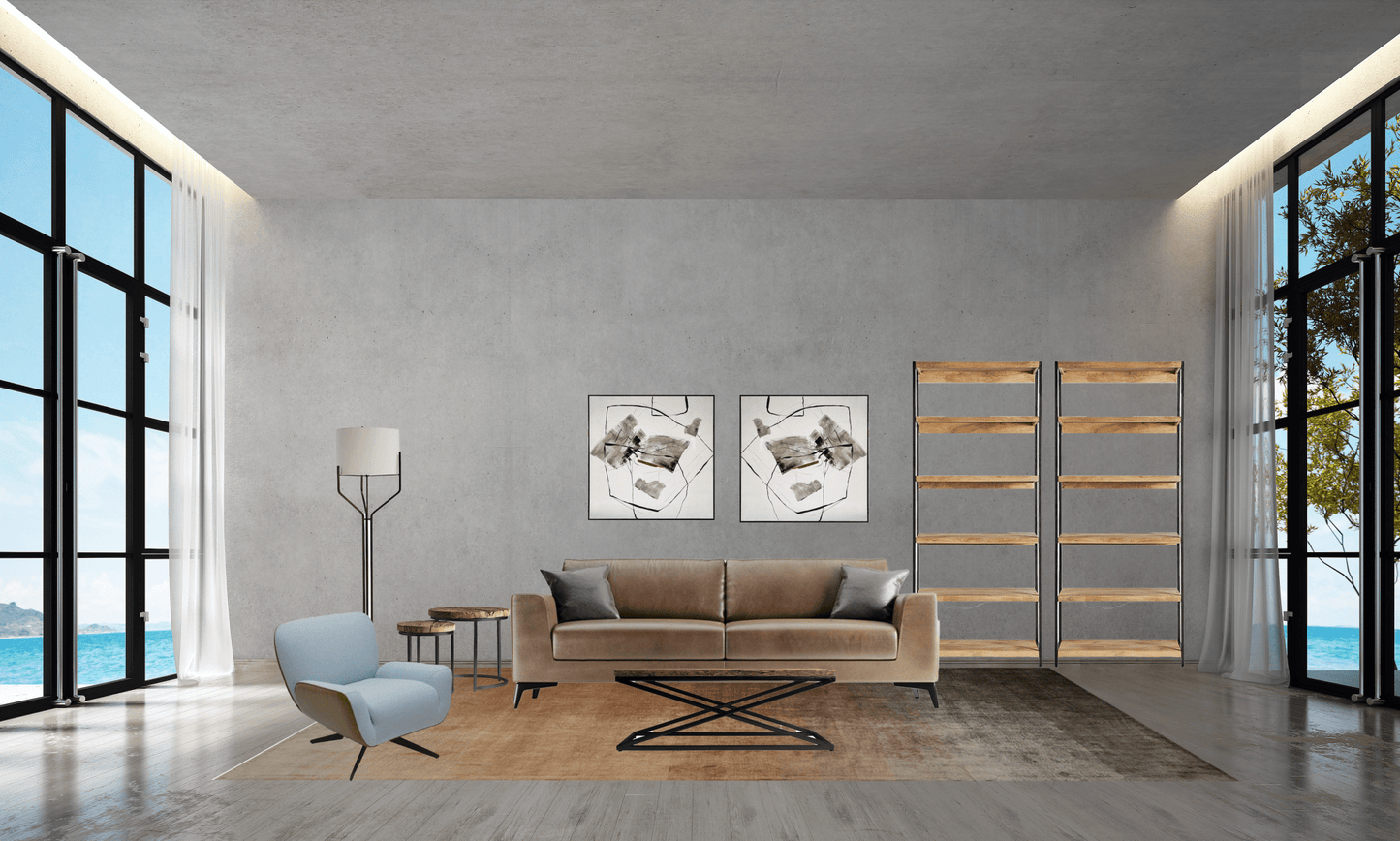 Industrial Package - Ideal Furniture ES