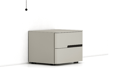 Opale Bedside Table - Ideal Furniture ES