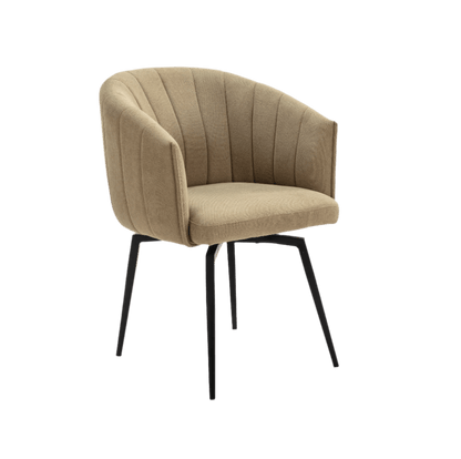 Sillon Giratorio Enka - Ideal Furniture ES