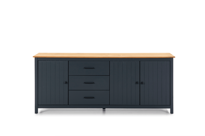 Miranda 3p 3c Sideboard - Ideal Furniture ES