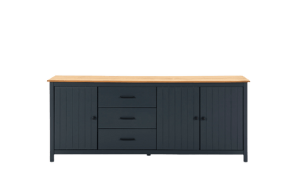 Miranda 3p 3c Sideboard - Ideal Furniture ES