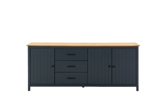 Miranda 3p 3c Sideboard - Ideal Furniture ES
