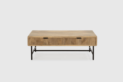 Mundra Coffee Table - Ideal Furniture ES