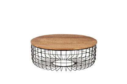Suvan Coffee Table - Ideal Furniture ES