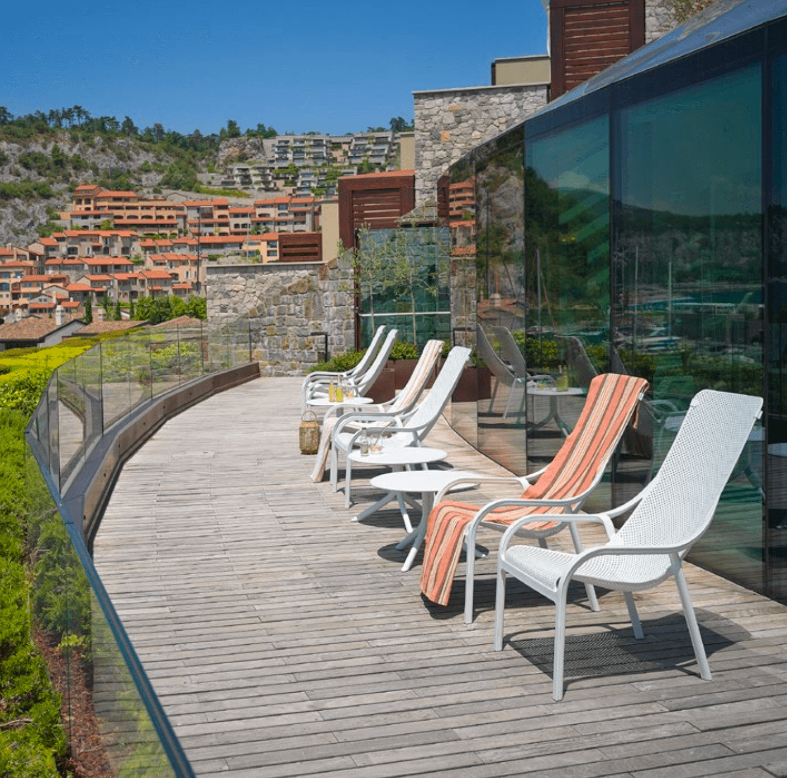 Net Lounge - Ideal Furniture ES