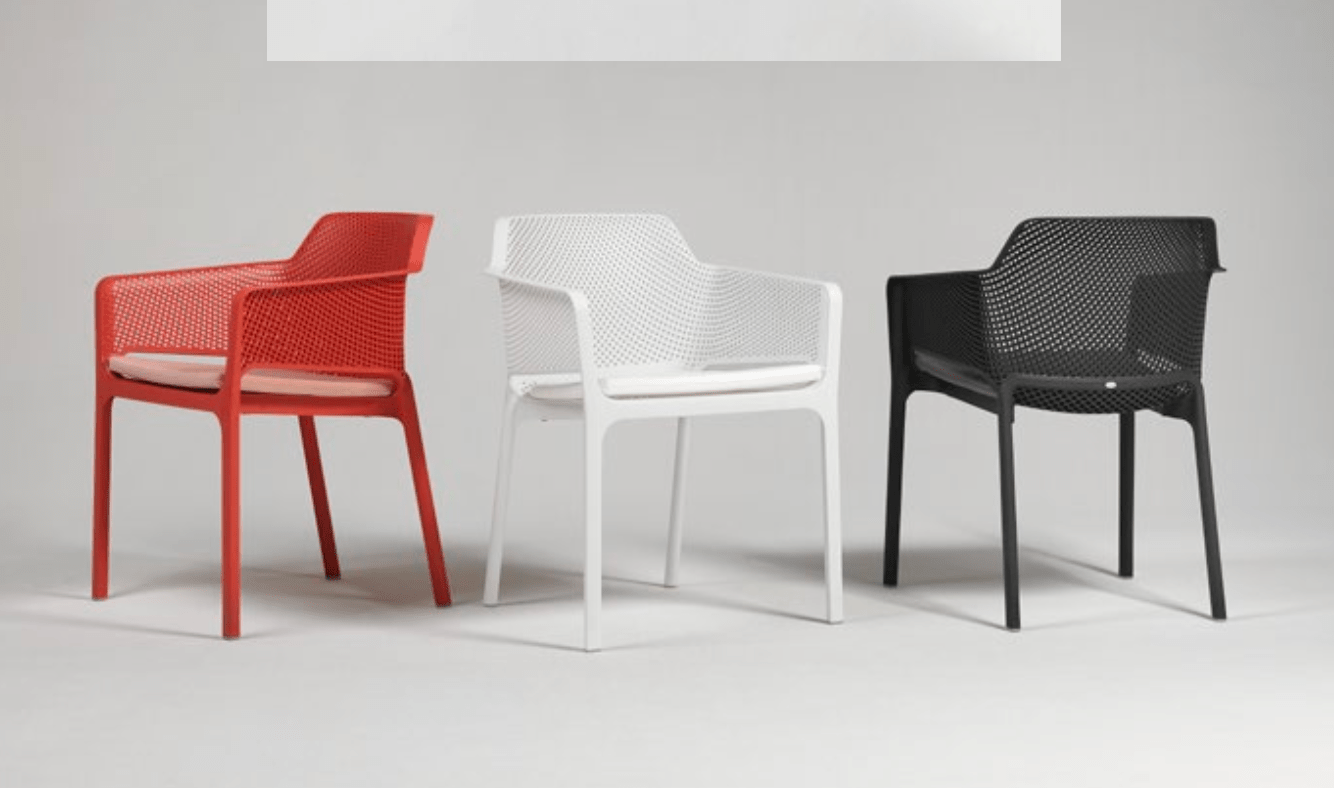Net Dining Chair - Ideal Furniture ES