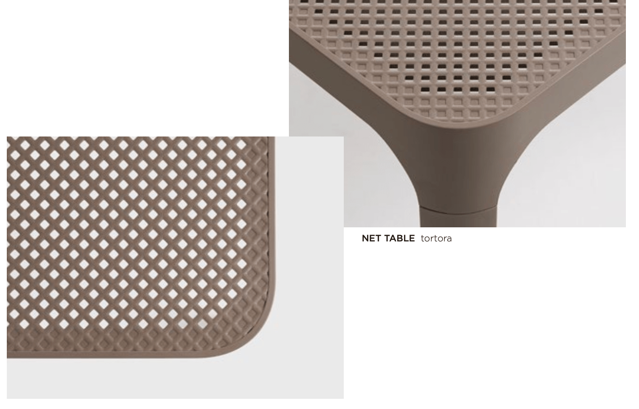 Net Coffee Table - Ideal Furniture ES