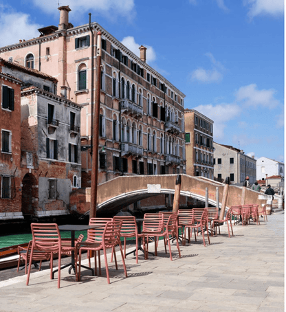 Doga Bistrot - Ideal Furniture ES