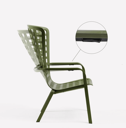 Folio Chair - Ideal Furniture ES