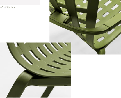 Folio Rocking Chair - Ideal Furniture ES