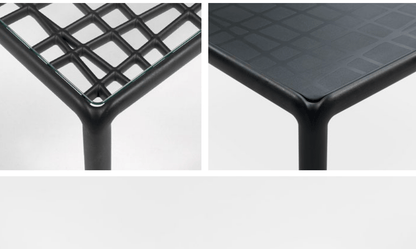 Komodo Tavolino Vetro Coffee Table - Ideal Furniture ES