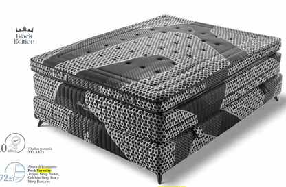 Pack Serenity Mattress - Ideal Furniture ES